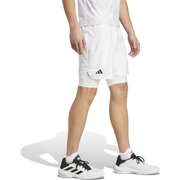 Thumbnail - ADIDAS Herren Shorts Tennis Pro AEROREADY 2-in-1