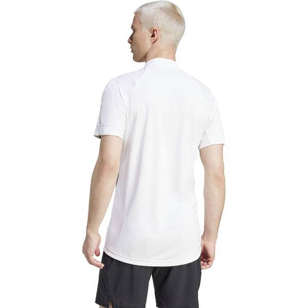 Thumbnail - ADIDAS Herren Polo Tennis HEAT.RDY Pro FreeLift Henley
