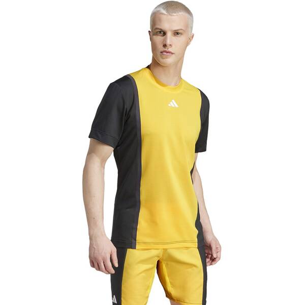 Thumbnail - ADIDAS Herren Shirt Tennis HEAT.RDY Pro FreeLift 3D Rib