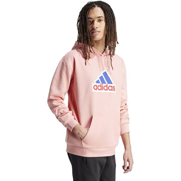 Thumbnail - ADIDAS Herren Kapuzensweat Future Icons Badge of Sport