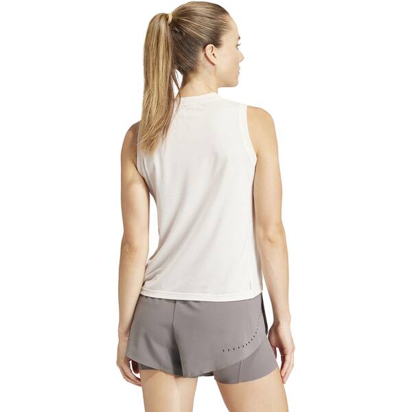 Thumbnail - ADIDAS Damen Shirt Train Essentials Big Performance Logo Training