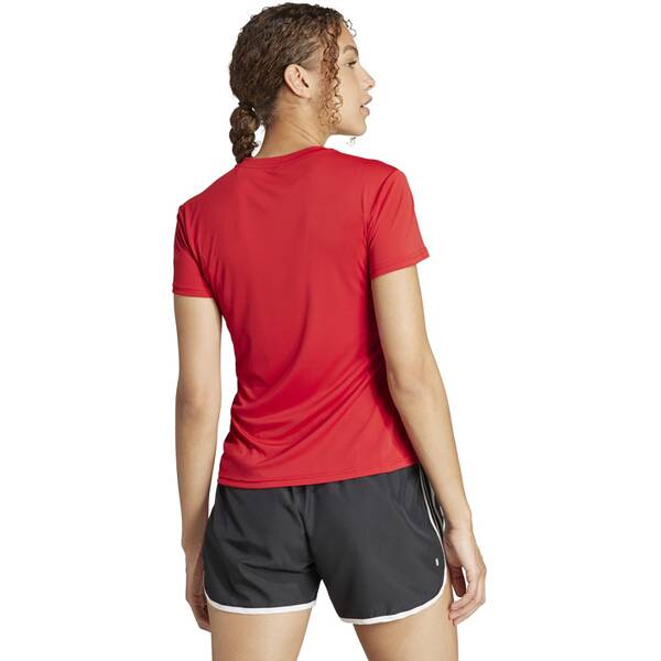Thumbnail - ADIDAS Damen T-Shirt Adizero Essentials