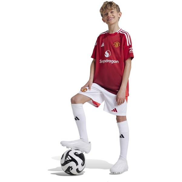 Thumbnail - ADIDAS Kinder Trikot Manchester United 24/25 Heimtrikot