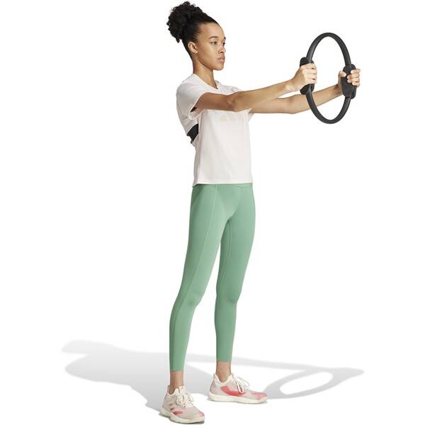 Thumbnail - ADIDAS Damen Shirt Power Performance Big Logo