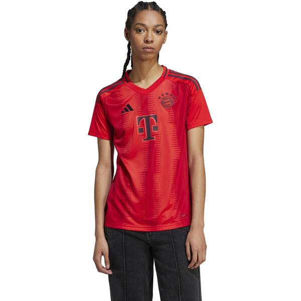 Thumbnail - ADIDAS Damen Trikot FC Bayern München 24/25 Heimtrikot