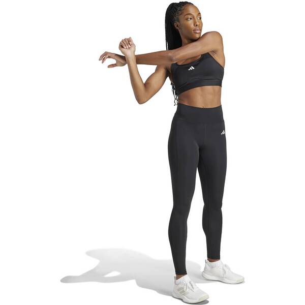 Thumbnail - ADIDAS Damen Tight Optime Essentials Stay In Play Full-Length