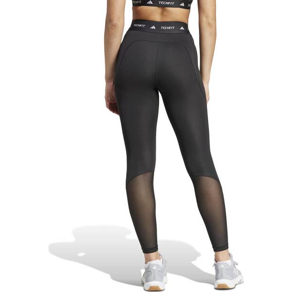 Thumbnail - ADIDAS Damen Tight TECHFIT Stash Pocket Full-Length