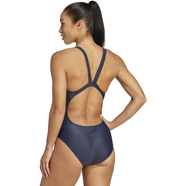 Thumbnail - ADIDAS Damen Badeanzug 3-Streifen Rubber Graphic