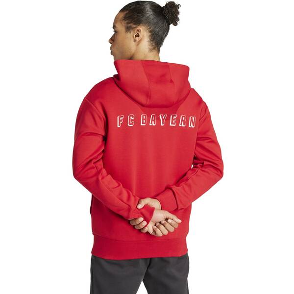 Thumbnail - ADIDAS Herren Fansweatshirt FC Bayern München Anthem