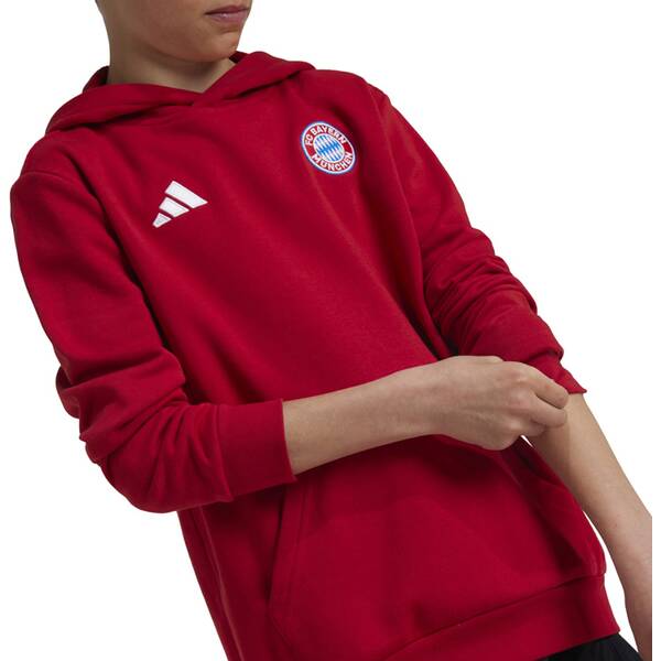 Thumbnail - ADIDAS Kinder Fansweatshirt FC Bayern München Kids