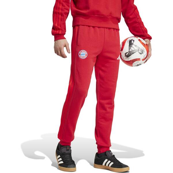 Thumbnail - ADIDAS Herren Fanhose FC Bayern München DNA