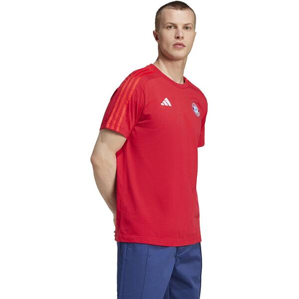Thumbnail - ADIDAS Herren Fanshirt FC Bayern München DNA