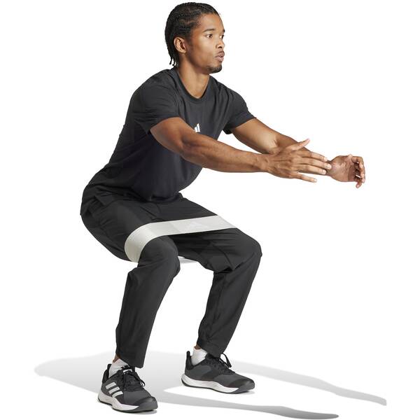 Thumbnail - ADIDAS Herren Sporthose Train Essentials Training Woven