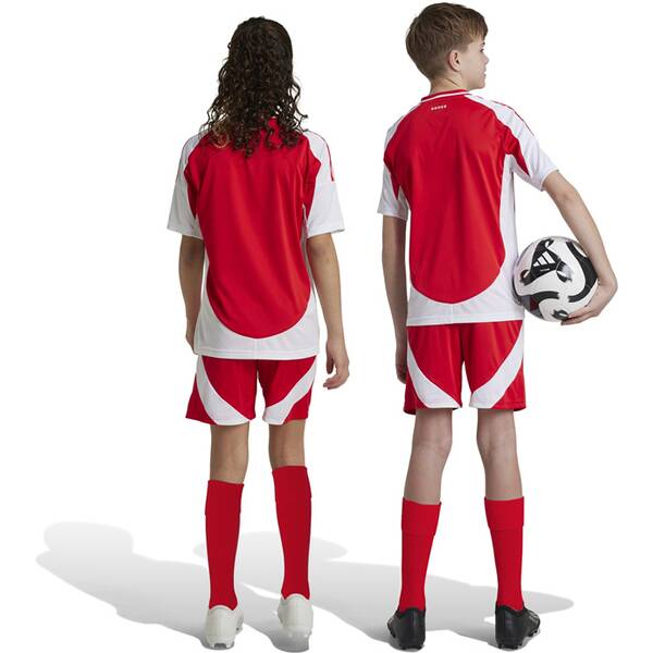 Thumbnail - ADIDAS Kinder Teamhose 1. FC Union Berlin 24/25 Kids Heim