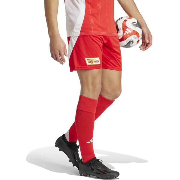 Thumbnail - ADIDAS Herren Teamhose 1. FC Union Berlin 24/25 Heim