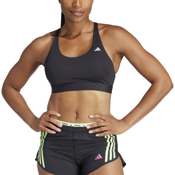 Thumbnail - ADIDAS Damen BH Ultimate Run Medium-Support Cup A-C