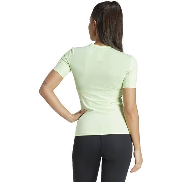 Thumbnail - ADIDAS Damen Shirt Techfit Training