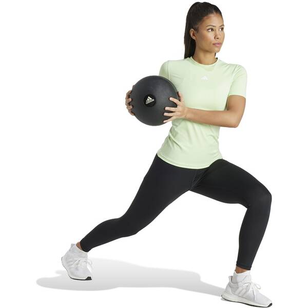 Thumbnail - ADIDAS Damen Shirt Techfit Training