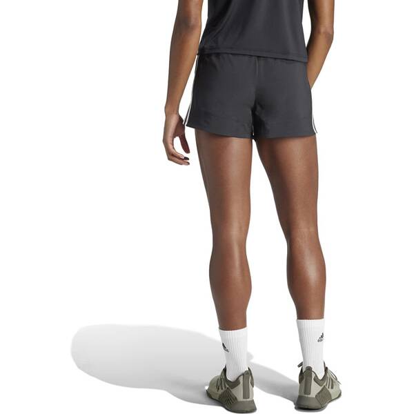 Thumbnail - ADIDAS Damen Shorts Pacer Training 3-Streifen Woven High-Rise (Länge 5 Zoll)