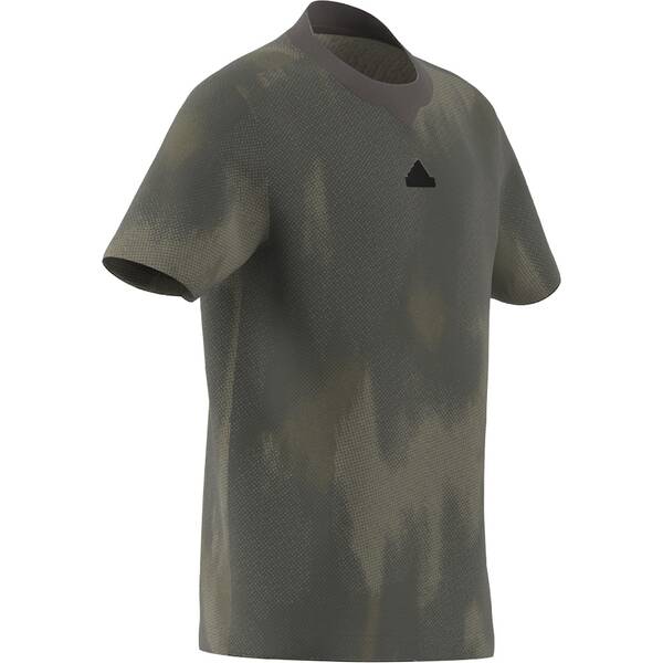 Thumbnail - ADIDAS Kinder Shirt Future Icons Allover Print Kids