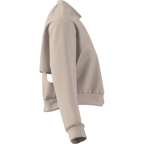 Thumbnail - ADIDAS Damen Sweatshirt Power Hidden Racerback Overlay