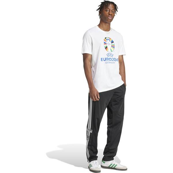 Thumbnail - ADIDAS Herren Fanshirt Official Emblem