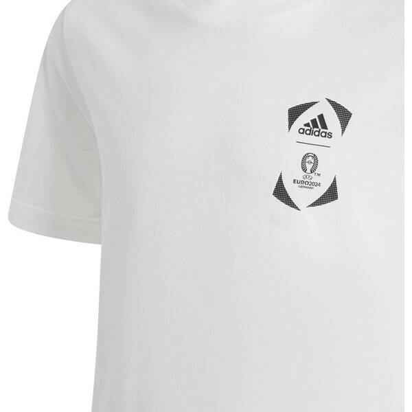 Thumbnail - ADIDAS Kinder Fanshirt Official Emblem Stadium Kids