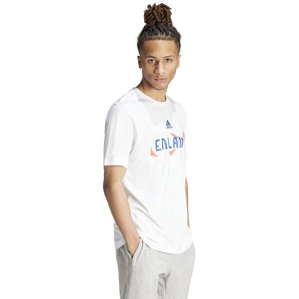 Thumbnail - ADIDAS Herren Fanshirt UEFA EURO24™ England