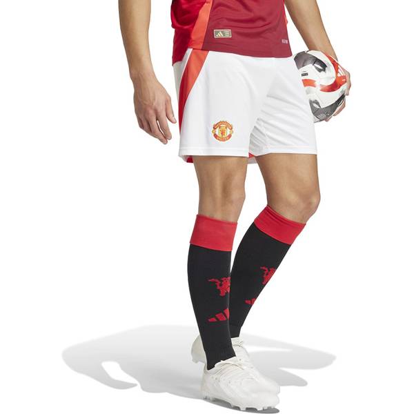 Thumbnail - ADIDAS Herren Teamhose Manchester United 24/25 Heim