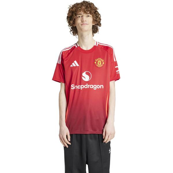 Thumbnail - ADIDAS Herren Trikot Manchester United 24/25 Heimtrikot