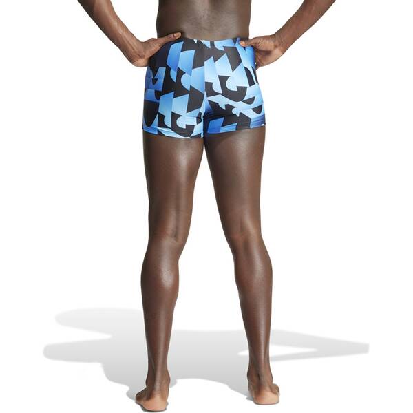 Thumbnail - ADIDAS Badehose Allover Print