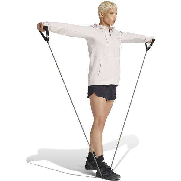 Thumbnail - ADIDAS Damen Jacke W FZ HD