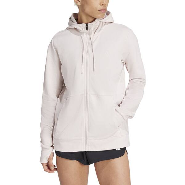 Thumbnail - ADIDAS Damen Jacke W FZ HD