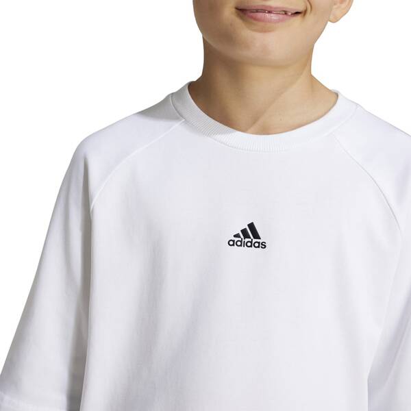 Thumbnail - ADIDAS Kinder Shirt Street Jam 2-in-1 Kids