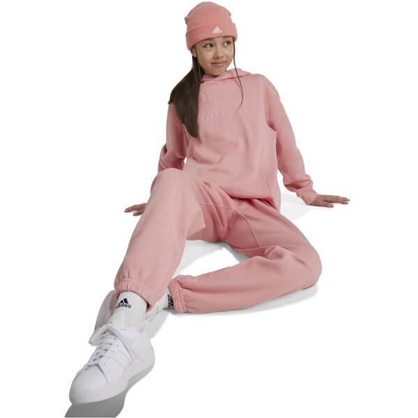 Thumbnail - ADIDAS Kinder Kapuzensweat ALL SZN Graphic Kids