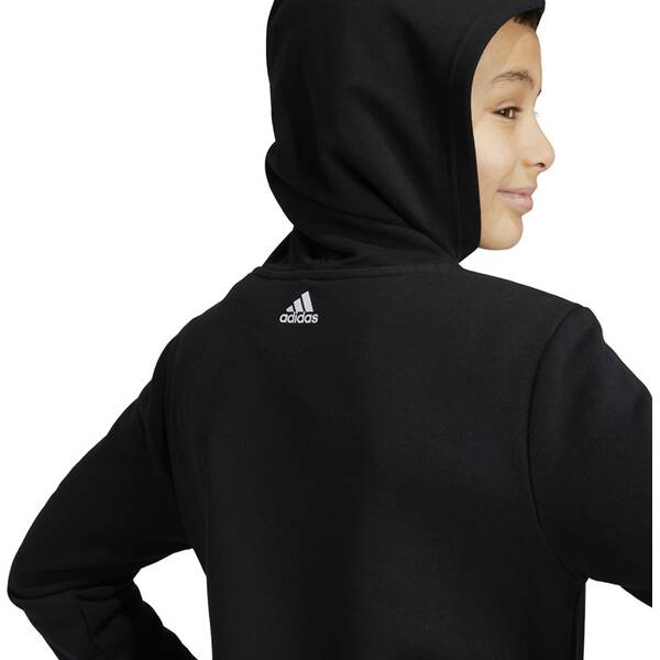 Thumbnail - ADIDAS Kinder Kapuzensweat Essentials Two-Colored Big Logo Cotton