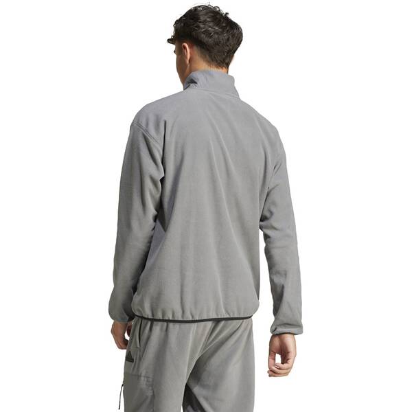 Thumbnail - ADIDAS Herren Rolli City Escape Polar Fleece 1/2 Zip