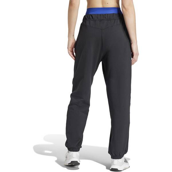 Thumbnail - ADIDAS Damen Sporthose Power Loose Fit French Terry