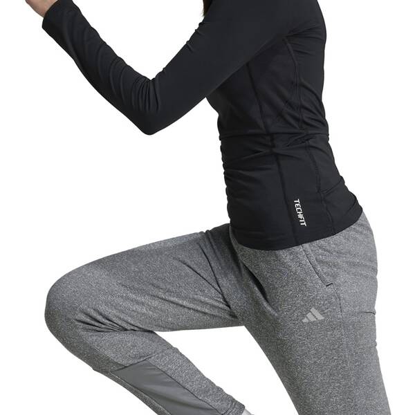 Thumbnail - ADIDAS Kinder Shirt TECHFIT Kids