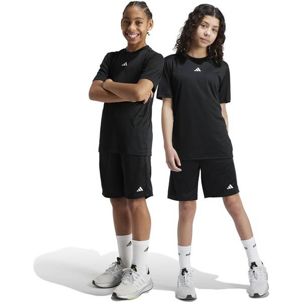 Thumbnail - ADIDAS Kinder Shorts Train Essentials Logo Regular Fit Kids