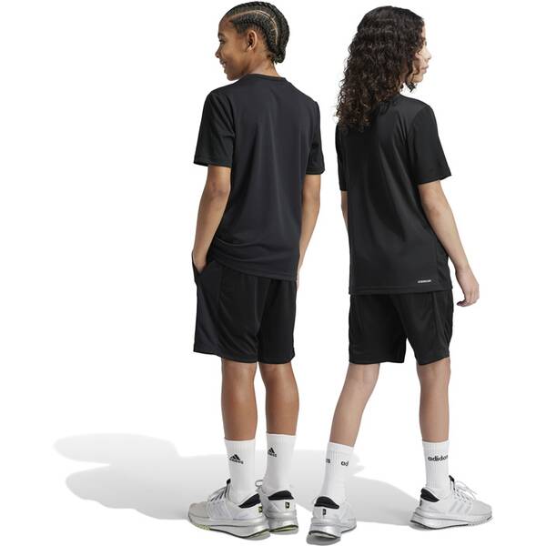 Thumbnail - ADIDAS Kinder Shorts Train Essentials Logo Regular Fit Kids