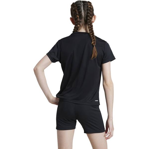 Thumbnail - ADIDAS Kinder Shirt Train Essentials Regular Fit Logo Training Kids