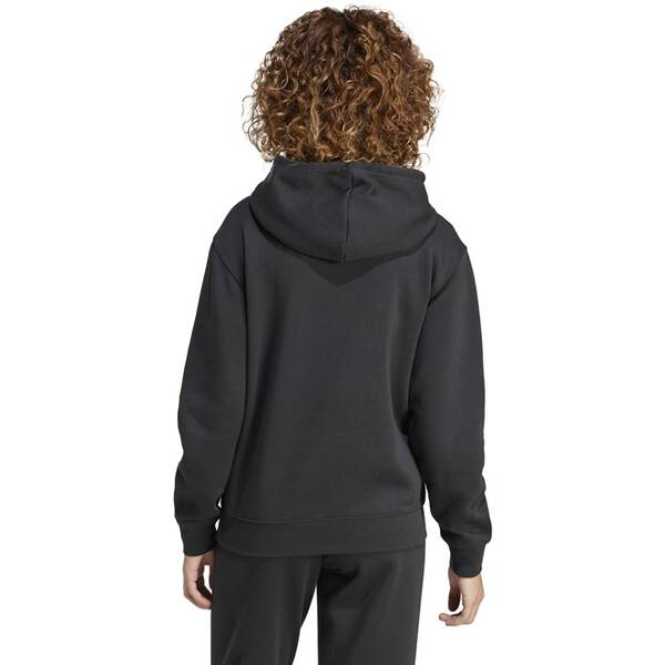 Thumbnail - ADIDAS Damen Kapuzensweat Essentials Small Logo Feel Cozy