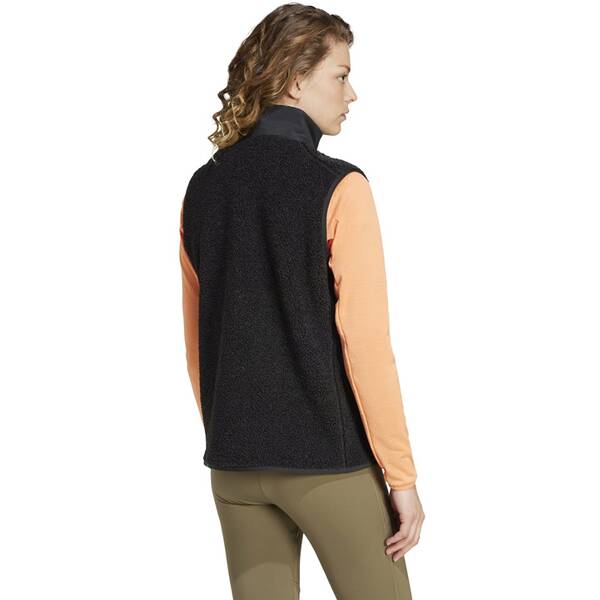Thumbnail - ADIDAS Damen Weste Terrex Xploric High Pile Fleece
