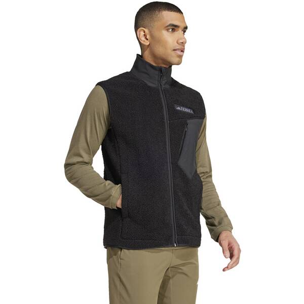 Thumbnail - ADIDAS Herren Weste Terrex Xploric High Pile Fleeceweste