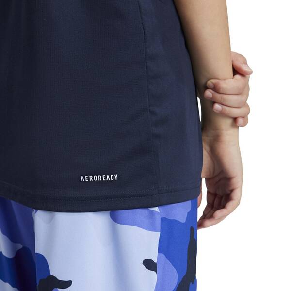 Thumbnail - ADIDAS Kinder Shirt Train Essentials Seasonal Print Kids