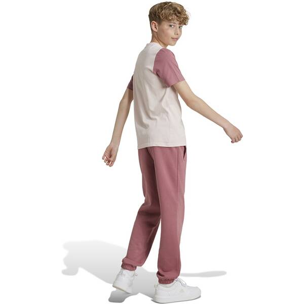 Thumbnail - ADIDAS Kinder Hose Essentials Small Logo Feel Cozy Kids