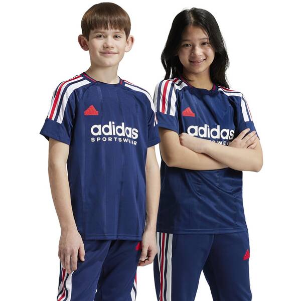 Thumbnail - ADIDAS Kinder Shirt Tiro Nations Pack Kids