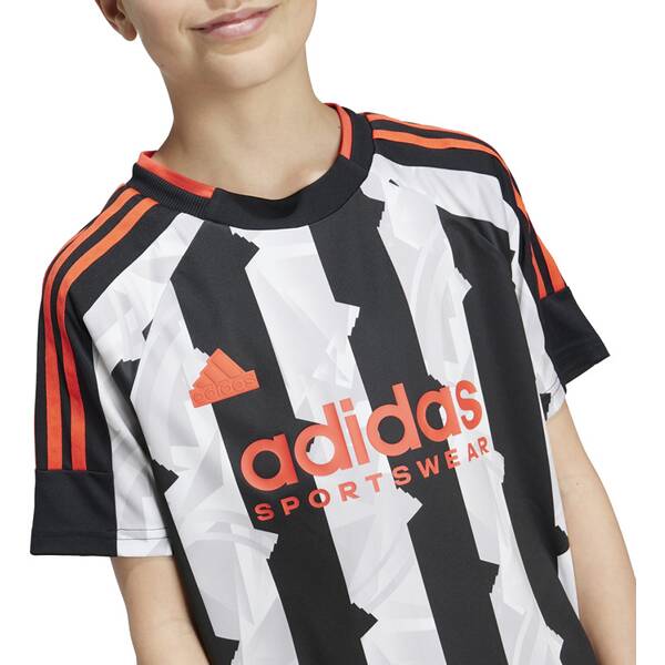 Thumbnail - ADIDAS Kinder Shirt Tiro Kids