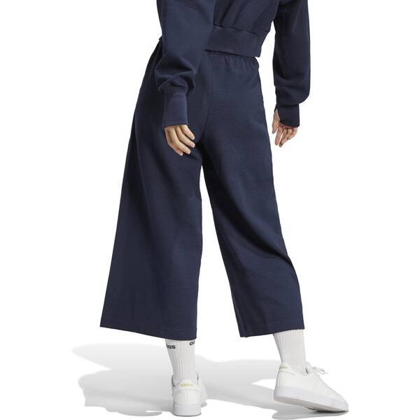 Thumbnail - ADIDAS Damen Hose ALL SZN Rib Wide Leg 7/8-Hose
